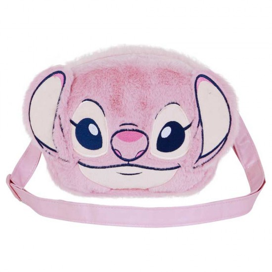 Disney Stitch Disney Angel Heart plush bag
