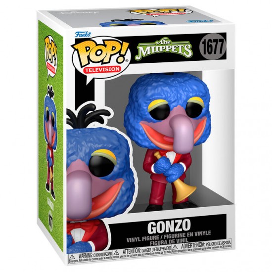 POP figure The Muppets Gonzo