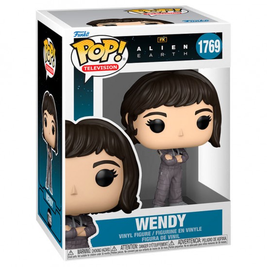 POP figure Alien Earth Wendy