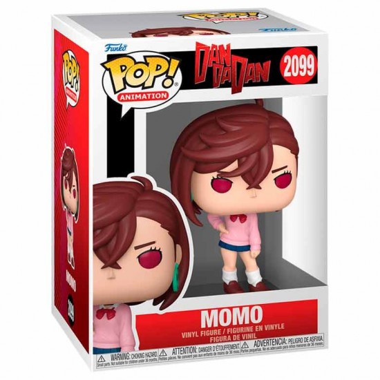 POP figure Dandadan Momo Ayase