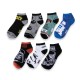 Star Wars assorted adult pack 12 socks 12 Τεμ.