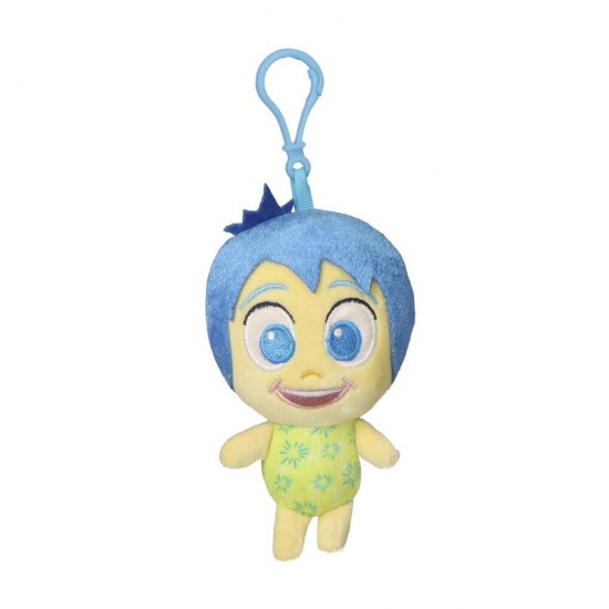 Disney Pixar Inside Out assorted plush keychain 24 Τεμ.