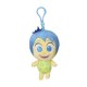 Disney Pixar Inside Out assorted plush keychain 24 Τεμ.