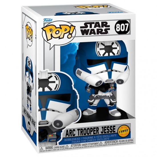 POP figure Star Wars Arc Trooper Jesse 5 + 1 Chase 6 Τεμ.