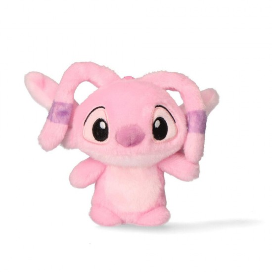 Disney Stitch assorted plush keychain 24 Τεμ.