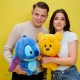 Disney Stitch cuddly plush toy 35cm