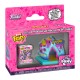 Bitty POP Town figure My Little Pony Castle of Friendship and Princess Twilight Sparkle
