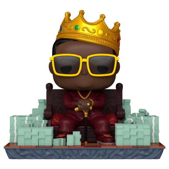 POP figure Deluxe Notorious B.I.G