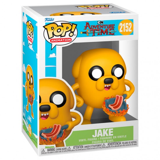 POP figure Adventure Time Jake