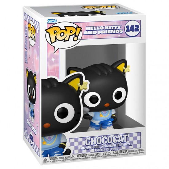 POP figure Hello Kitty and Friends Chococat