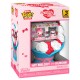 Bitty POP Bouquet figure Hello Kitty My Melody and Kuromi Valentines day