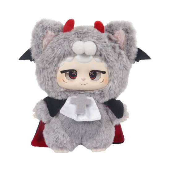 Niinoo assorted Blind Box Surprise doll keychain 17cm 6 Τεμ.