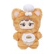 Niinoo assorted Blind Box Surprise doll keychain 17cm 6 Τεμ.