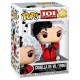POP figure Disney 101 Dalmatians Cruella de Vil (1996)