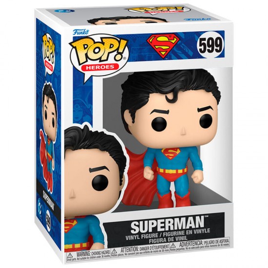 POP figure DC Comics Superman