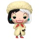 POP figure Disney 101 Dalmatas Cruella de Vil 5 + 1 Chase 6 Τεμ.