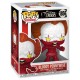 POP figure IT Welcome To Derry Bloody Pennywise