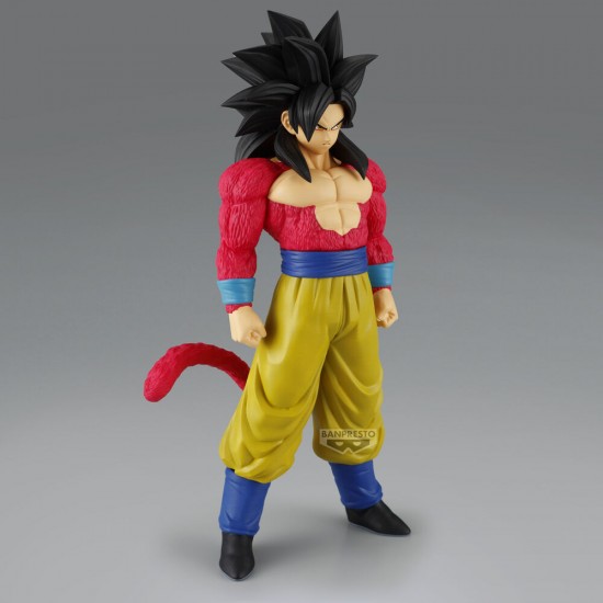 Dragon Ball GT Son Goku Solid Edge Works Super Saiyan 4 figure 21cm