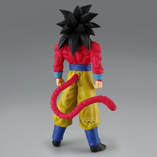 Dragon Ball GT Son Goku Solid Edge Works Super Saiyan 4 figure 21cm
