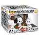 POP figure Moment Disney 101 Dalmatas Rolly Patch & Lucky with TV