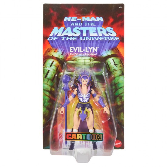 He-Man and the Masters of the Universe Evil-Lyn figure