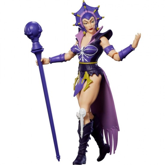 He-Man and the Masters of the Universe Evil-Lyn figure