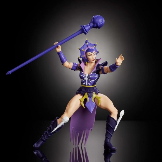 He-Man and the Masters of the Universe Evil-Lyn figure