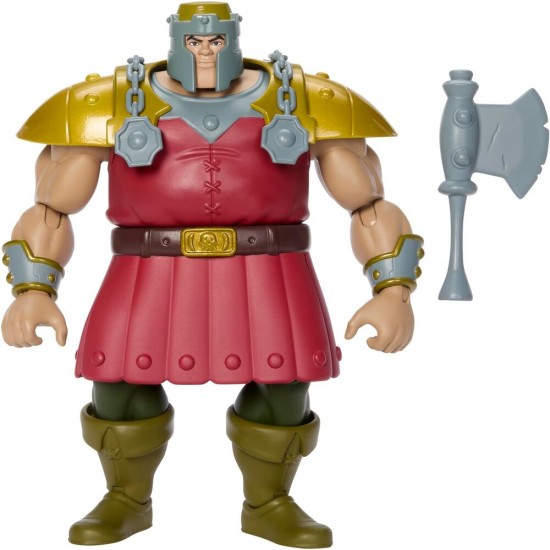 He-Man and The Masters Of The Universe Cartoon Collection Ram Man Deluxe figure 13cm