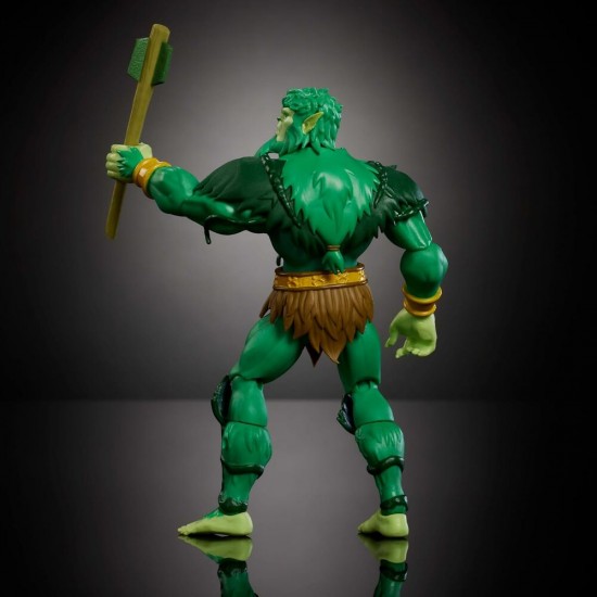 He-Man and the Masters of the Universe Moss Man figure