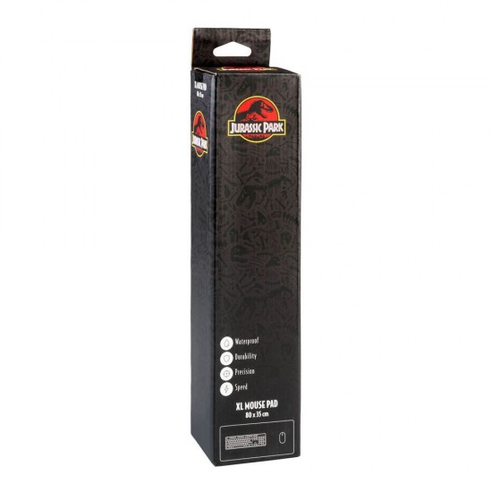 Jurassic Park gaming desk mat