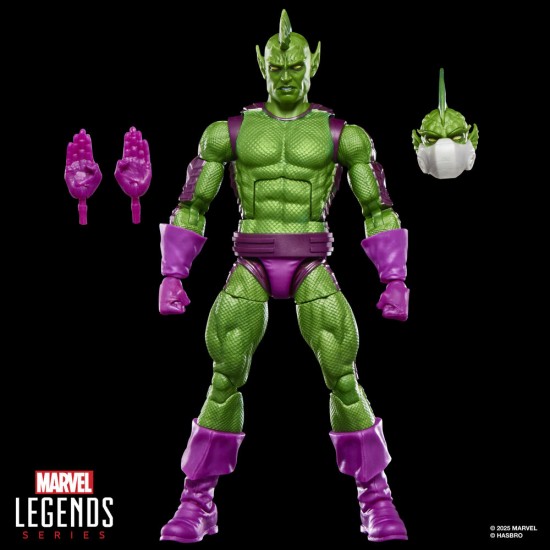 Marvel Legends Series Inhumans Black Bolt & Triton pack 2 figures 15cm
