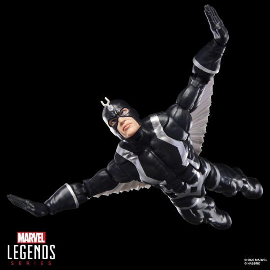 Marvel Legends Series Inhumans Black Bolt & Triton pack 2 figures 15cm