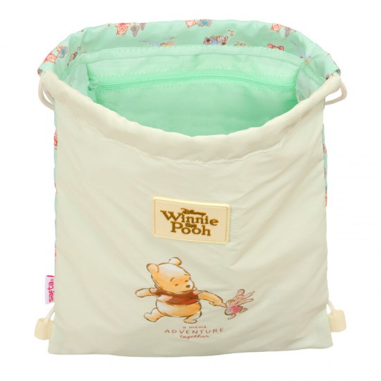 Disney Winnie the Pooh gym bag 34cm