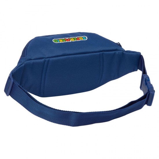 Super Mario Bros Mamma Mia belt pouch