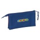 Super Mario Bros Mamma Mia triple pencil case