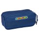 Super Mario Bros Mamma Mia triple pencil case