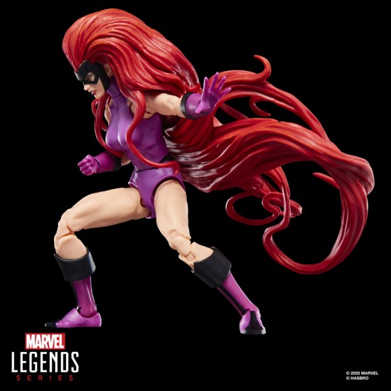 Marvel Legends Series Inhumans Medusa & Gorgon pack 2 figures