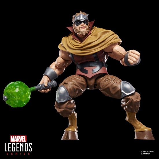 Marvel Legends Series Inhumans Medusa & Gorgon pack 2 figures
