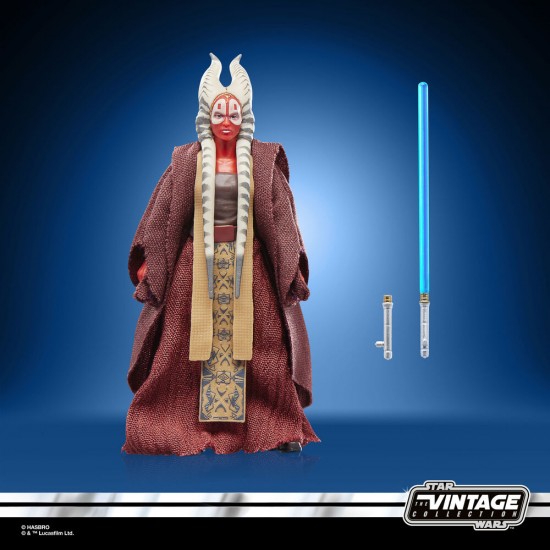 Star Wars Attack of the Clones Shaak Ti figure 9,5cm