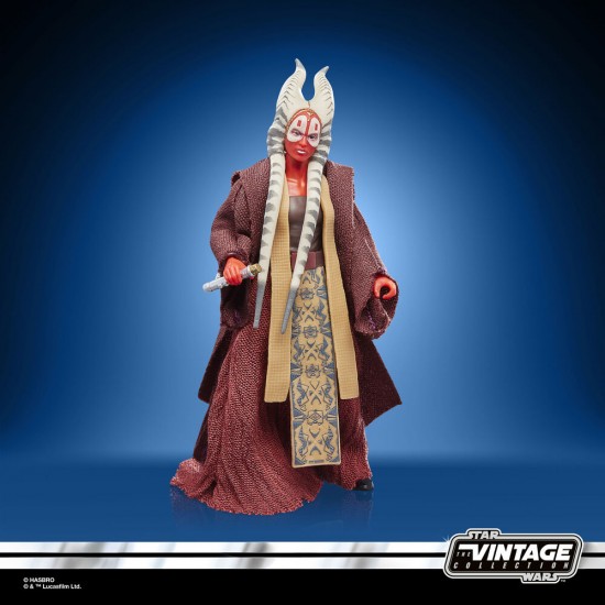 Star Wars Attack of the Clones Shaak Ti figure 9,5cm