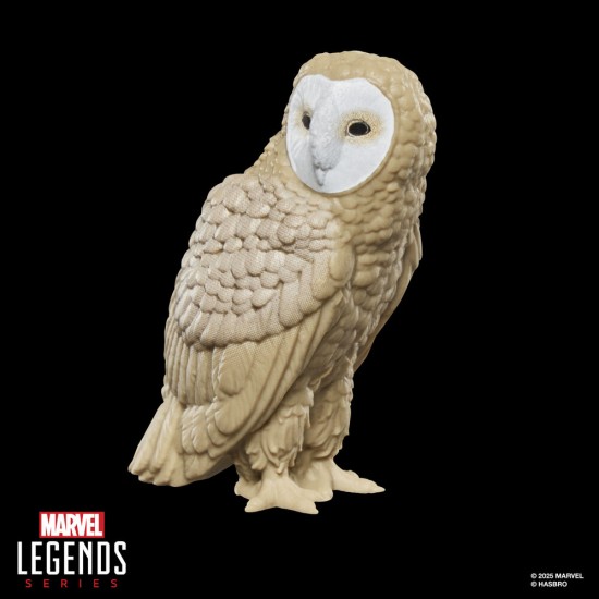 Marvel Legends Series Spider-Man Owl figure 15cm