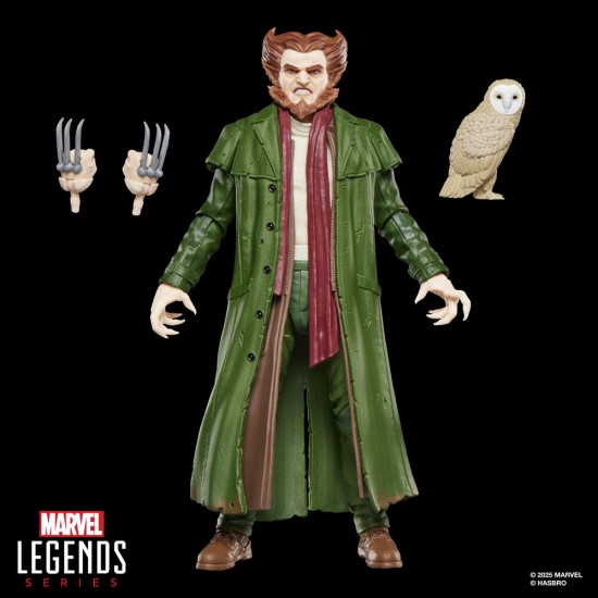 Marvel Legends Series Spider-Man Owl figure 15cm