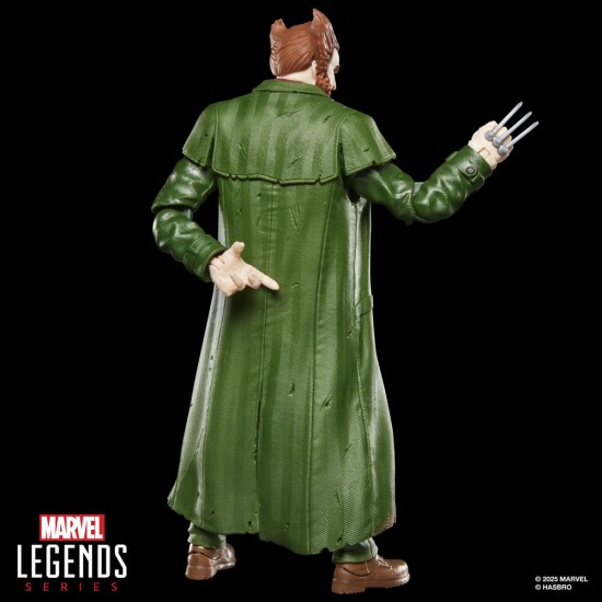 Marvel Legends Series Spider-Man Owl figure 15cm