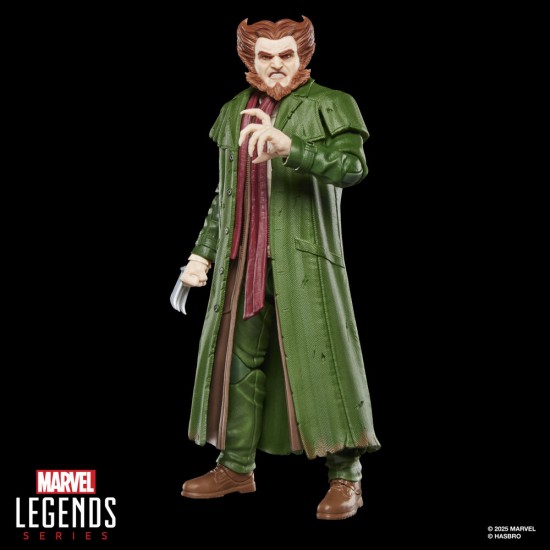 Marvel Legends Series Spider-Man Owl figure 15cm