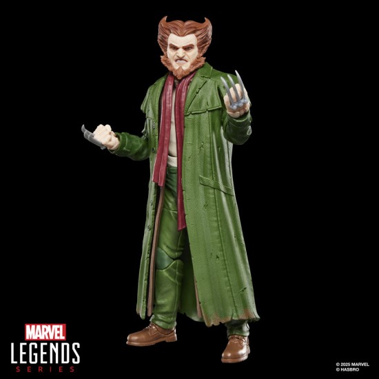 Marvel Legends Series Spider-Man Owl figure 15cm