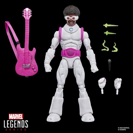 Marvel Comics Spider-Man Hyno-Hustler figure 15cm