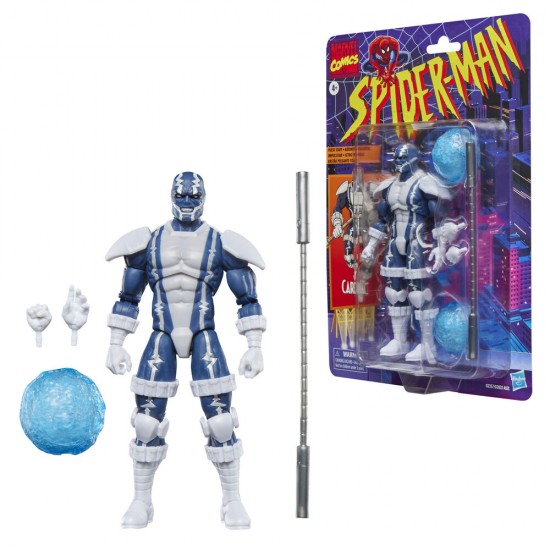 Marvel Comics Spider-Man Cardiac figure 15cm