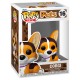 POP figure Pets Corgi
