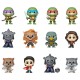 Assorted Mystery Mini figure Teenage Mutant Ninja Turtles 12 Τεμ.