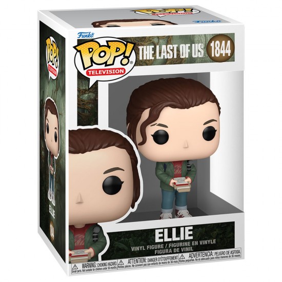 POP figure The Last of Us Ellie